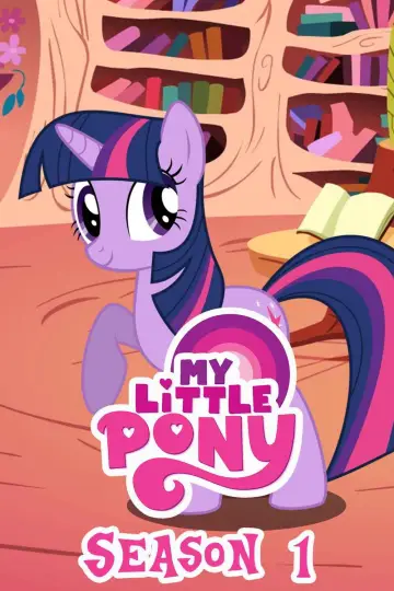 Poster for the TV series "My Little Pony: Friendship Is Magic" #1517146