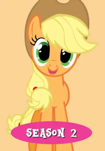 Poster for the TV series "My Little Pony: Friendship Is Magic" #1517150