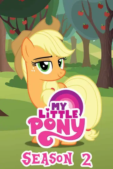 Poster for the TV series "My Little Pony: Friendship Is Magic" #1517152