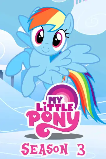 Poster for the TV series "My Little Pony: Friendship Is Magic" #1517159