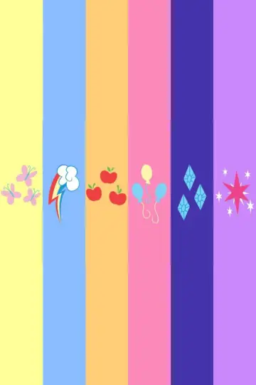 Poster for the TV series "My Little Pony: Friendship Is Magic" #1517160