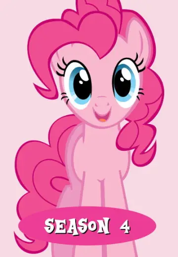 Poster for the TV series "My Little Pony: Friendship Is Magic" #1517163