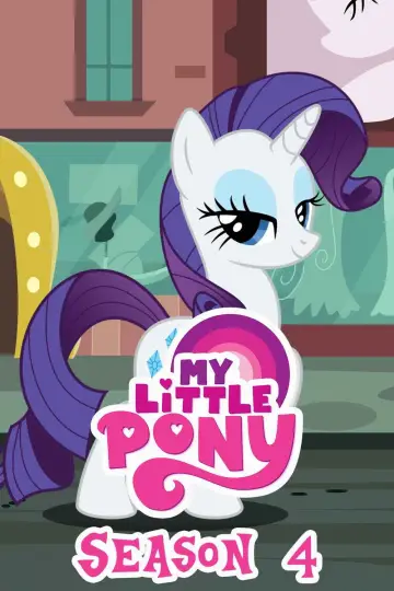 Poster for the TV series "My Little Pony: Friendship Is Magic" #1517164