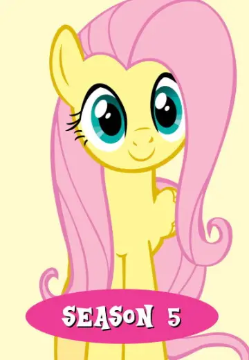 Poster for the TV series "My Little Pony: Friendship Is Magic" #1517167
