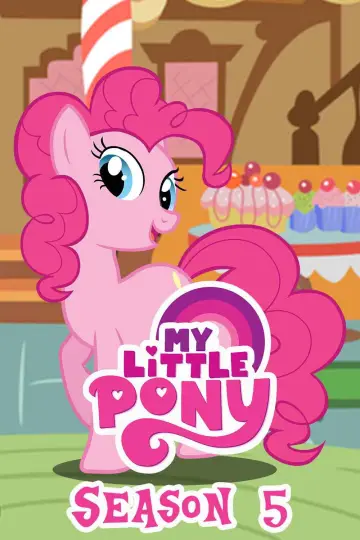 Poster for the TV series "My Little Pony: Friendship Is Magic" #1517168