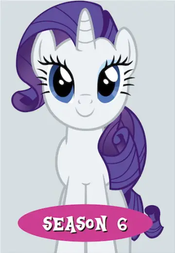 Poster for the TV series "My Little Pony: Friendship Is Magic" #1517171