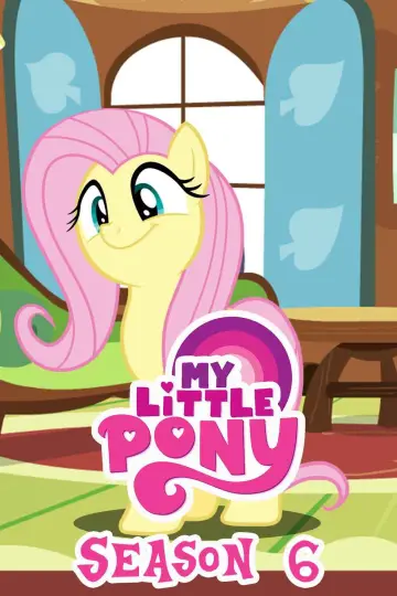 Poster for the TV series "My Little Pony: Friendship Is Magic" #1517172
