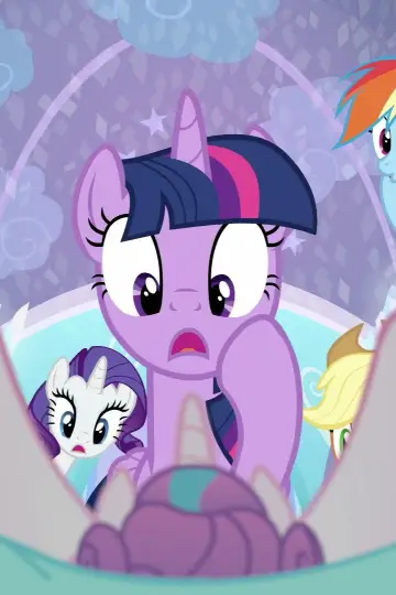 Poster for the TV series "My Little Pony: Friendship Is Magic" #1517173