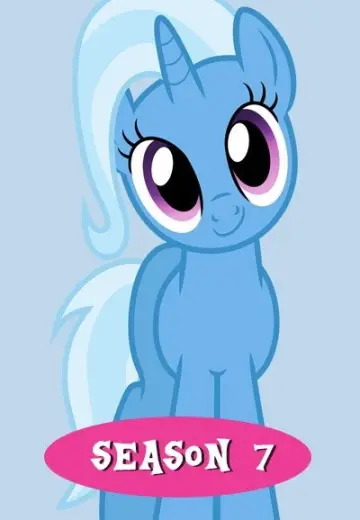 Poster for the TV series "My Little Pony: Friendship Is Magic" #1517175