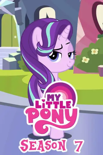 Poster for the TV series "My Little Pony: Friendship Is Magic" #1517176