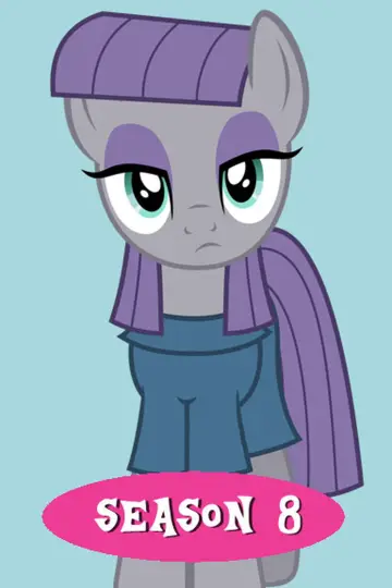 Poster for the TV series "My Little Pony: Friendship Is Magic" #1517180