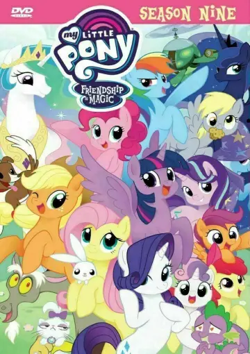 Poster for the TV series "My Little Pony: Friendship Is Magic" #1517183
