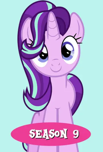 Poster for the TV series "My Little Pony: Friendship Is Magic" #1517185