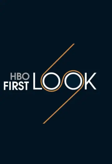 Poster for the TV series "HBO First Look" #1414543