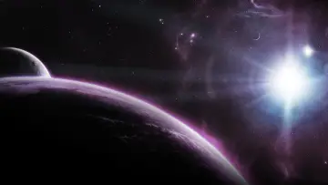 Backdrop for the TV series "How the Universe Works" #1447698