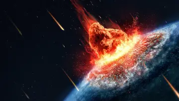 Backdrop for the TV series "How the Universe Works" #1447700
