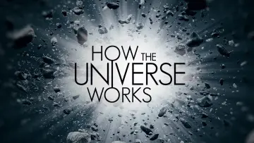 Backdrop for the TV series "How the Universe Works" #1447701