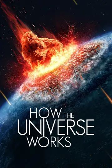 Poster for the TV series "How the Universe Works" #1447706