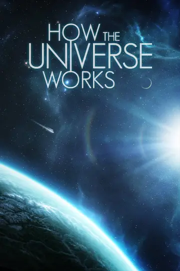 Poster for the TV series "How the Universe Works" #1447709