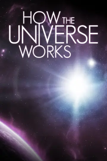Poster for the TV series "How the Universe Works" #1447710
