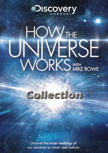 Poster for the TV series "How the Universe Works" #1447711