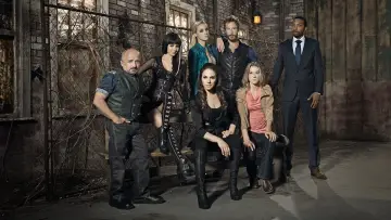 Backdrop for the TV series "Lost Girl" #1358302