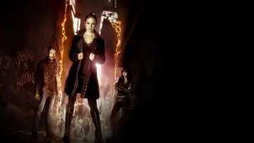 Backdrop for the TV series "Lost Girl" #1358303