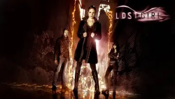Backdrop for the TV series "Lost Girl" #1358306