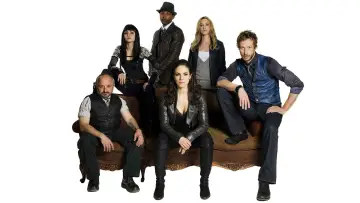 Backdrop for the TV series "Lost Girl" #1358311