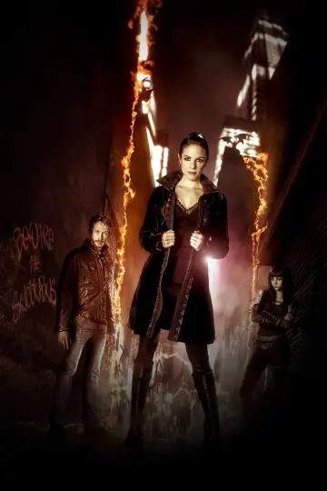 Poster for the TV series "Lost Girl" #1358328