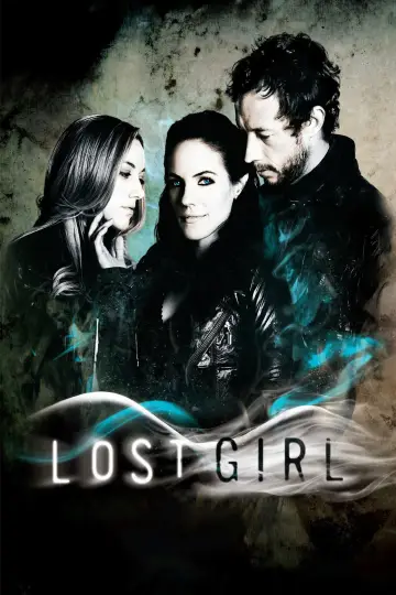 Poster for the TV series "Lost Girl" #1358332
