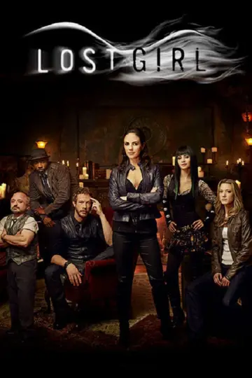 Poster for the TV series "Lost Girl" #1358333