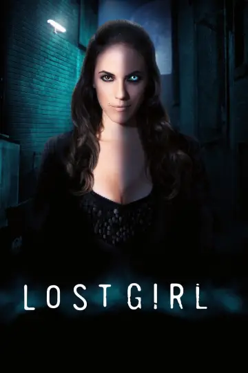 Poster for the TV series "Lost Girl" #1358334