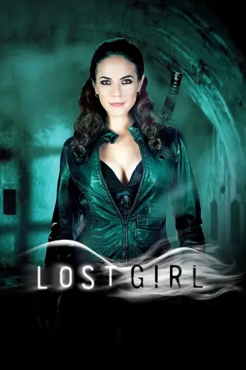 Poster for the TV series "Lost Girl" #1358335