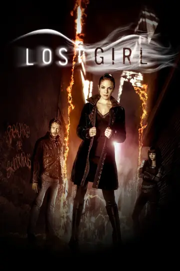 Poster for the TV series "Lost Girl" #1358336