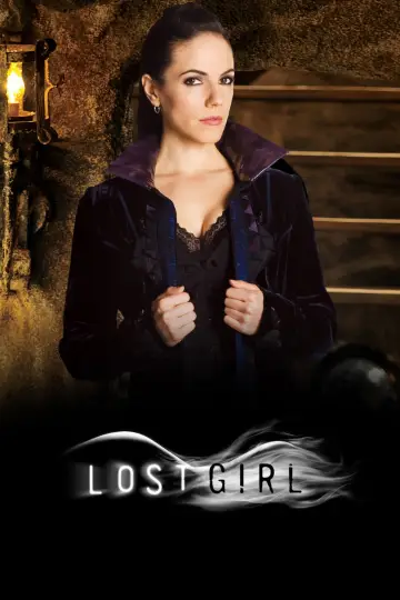 Poster for the TV series "Lost Girl" #1358337