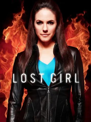 Poster for the TV series "Lost Girl" #1358338