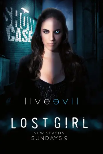 Poster for the TV series "Lost Girl" #1358339