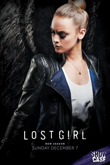 Poster for the TV series "Lost Girl" #1358340