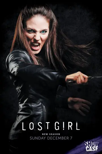 Poster for the TV series "Lost Girl" #1358341