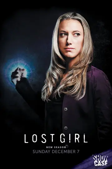Poster for the TV series "Lost Girl" #1358342