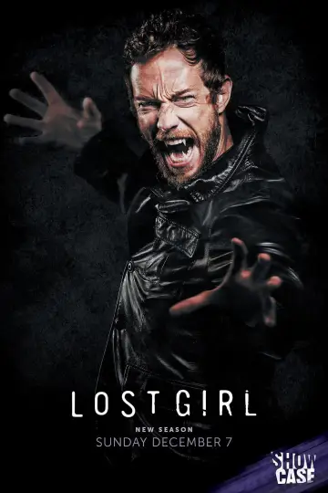 Poster for the TV series "Lost Girl" #1358343