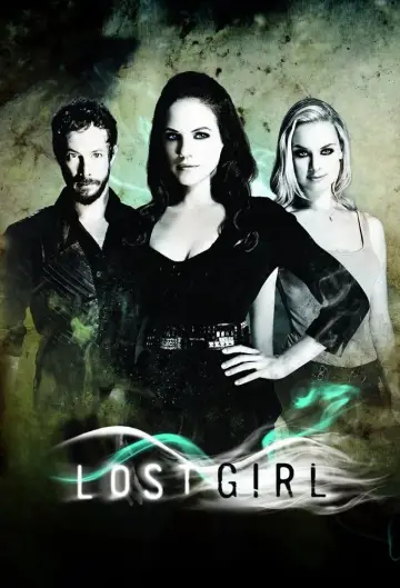 Poster for the TV series "Lost Girl" #1358344