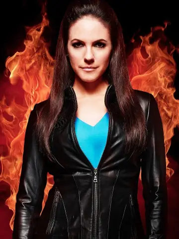 Poster for the TV series "Lost Girl" #1358349