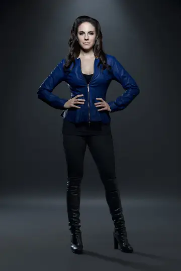 Poster for the TV series "Lost Girl" #1358356