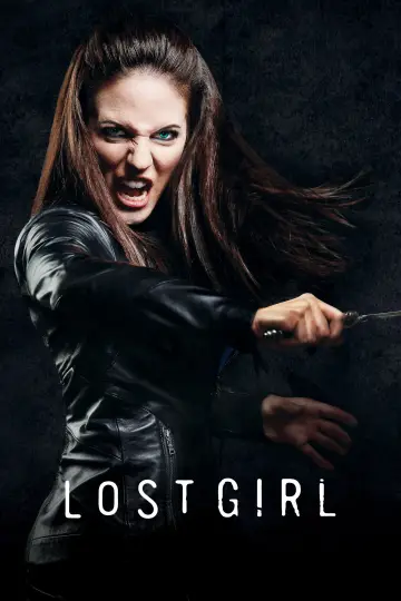 Poster for the TV series "Lost Girl" #1358360