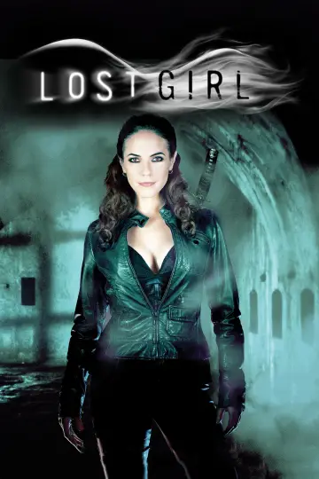 Poster for the TV series "Lost Girl" #1358361