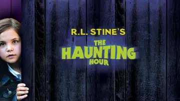Backdrop for the TV series "R. L. Stine
