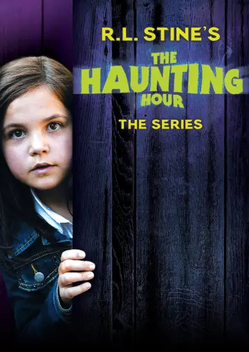 Poster for the TV series "R. L. Stine