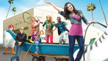 Backdrop for the TV series "Sonny with a Chance" #1461048